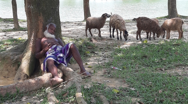 সৈয়দপুরে তাপমাত্রা ৩৬ ডিগ্রি সেলসিয়াসের ঘরে